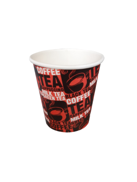 Paper Cup 6.5oz 1x1000Pcs